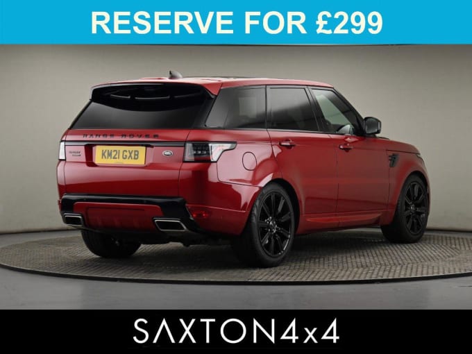 2025 Land Rover Range Rover Sport
