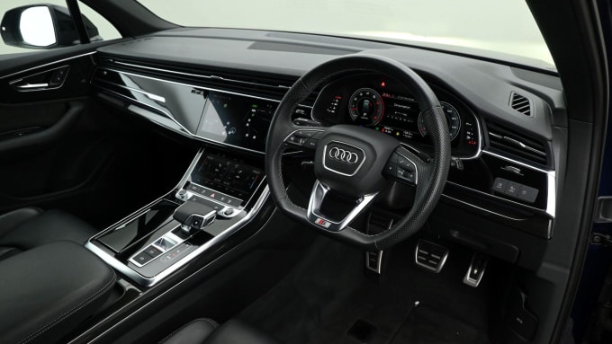 2025 Audi Q7