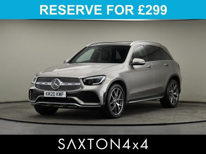 2025 Mercedes-benz Glc