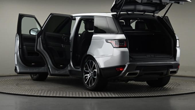 2021 Land Rover Range Rover Sport