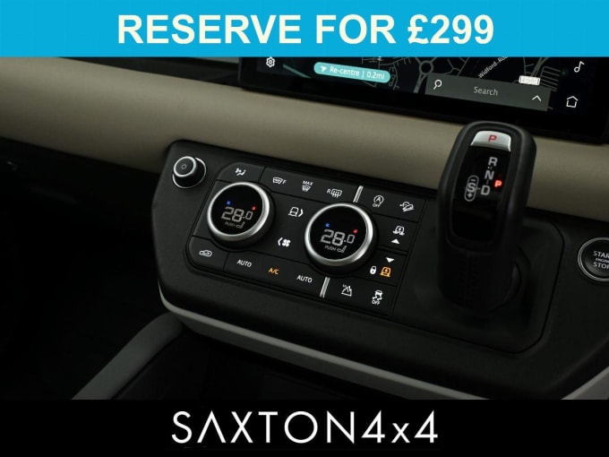 2025 Land Rover Defender 110