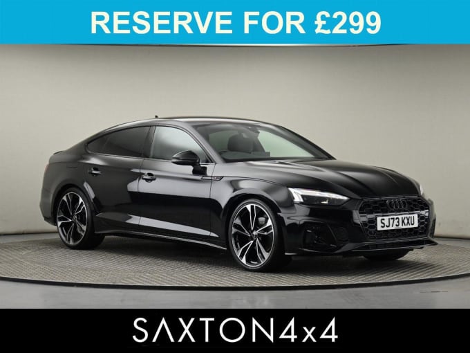 2025 Audi A5