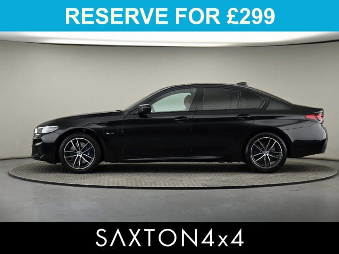 2025 BMW 5 Series