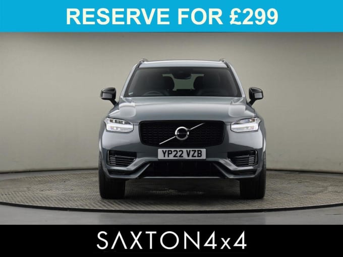 2025 Volvo Xc90