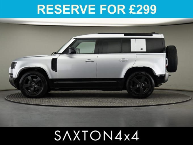 2025 Land Rover Defender 110