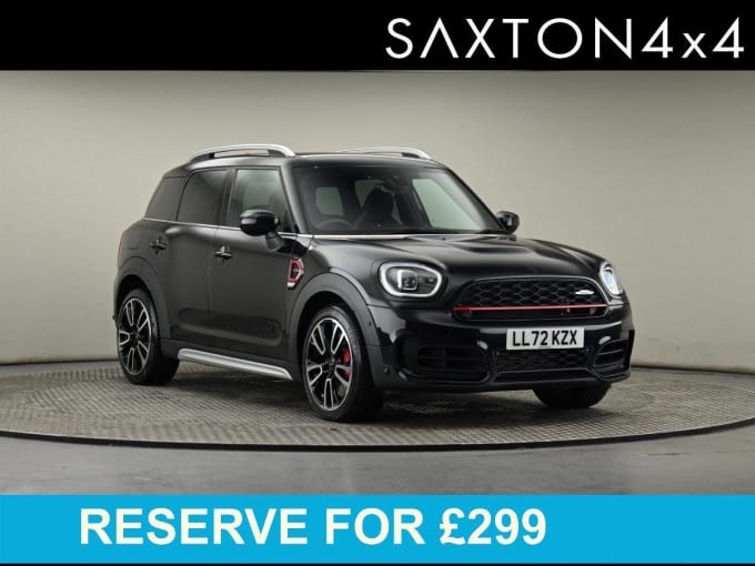 2025 Mini Countryman