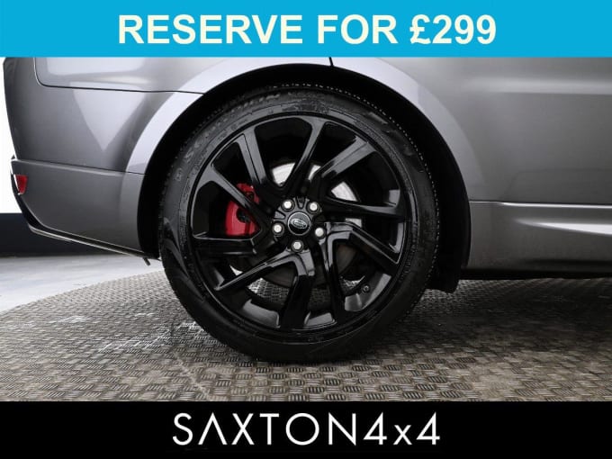 2025 Land Rover Range Rover Sport