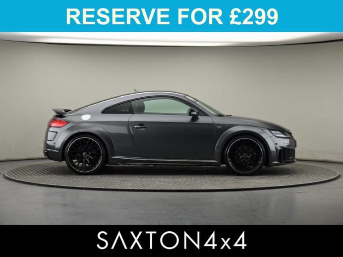 2025 Audi Tt
