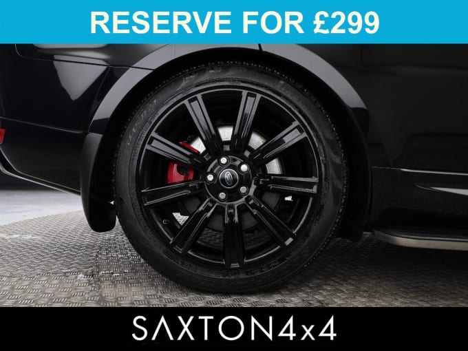 2025 Land Rover Range Rover Sport