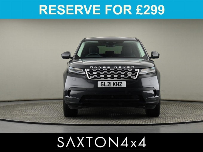 2025 Land Rover Range Rover Velar