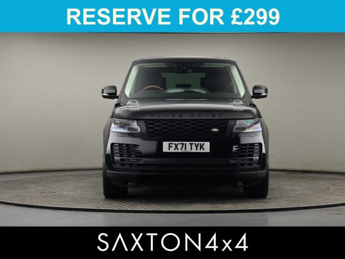 2025 Land Rover Range Rover