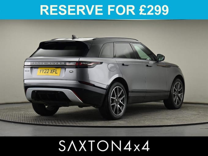 2025 Land Rover Range Rover Velar