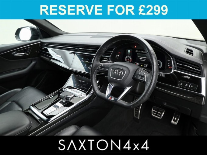 2025 Audi Q8