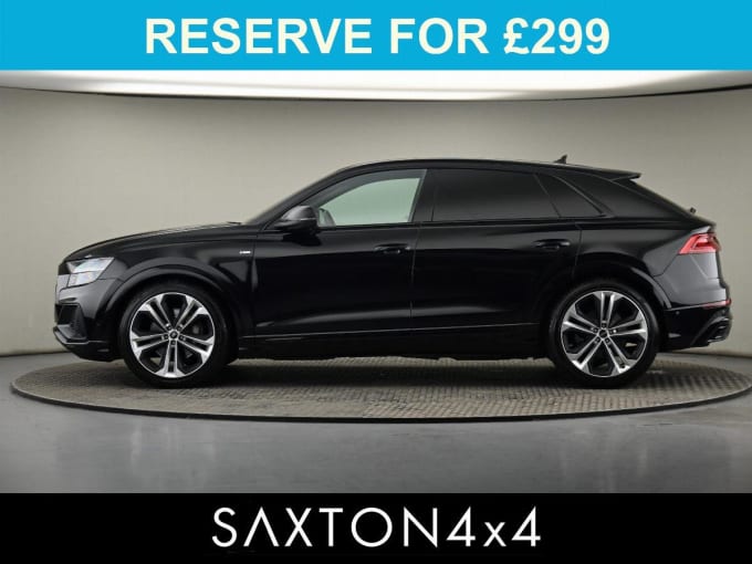 2025 Audi Q8