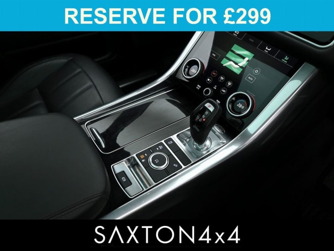 2025 Land Rover Range Rover Sport