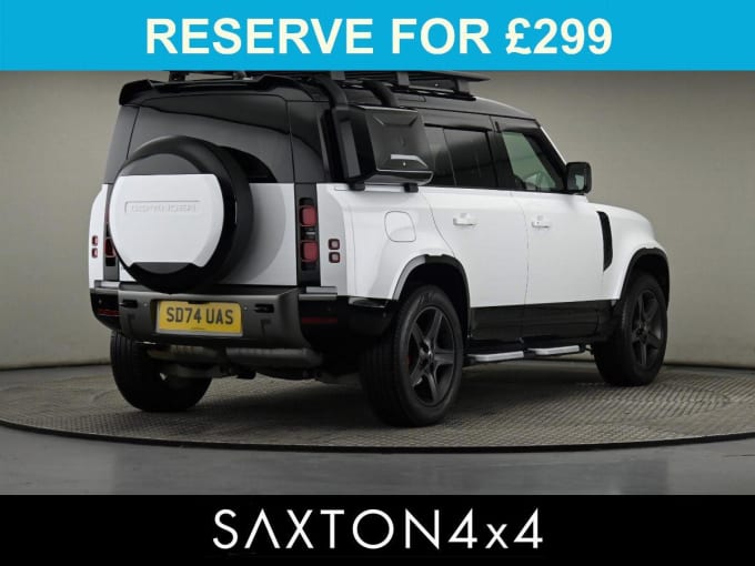 2025 Land Rover Defender 110