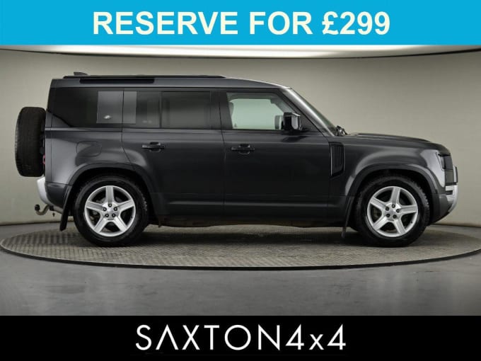 2025 Land Rover Defender 110