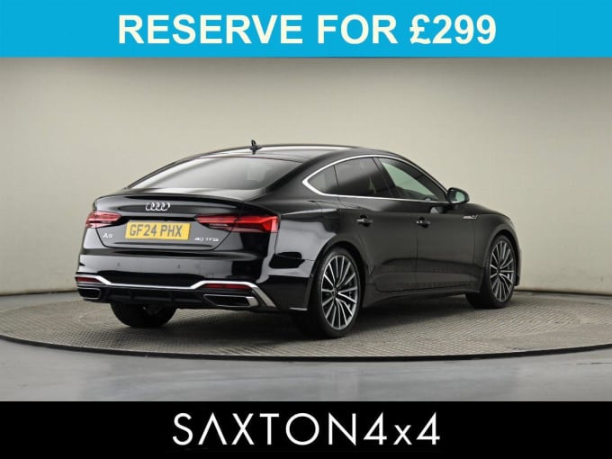 2025 Audi A5