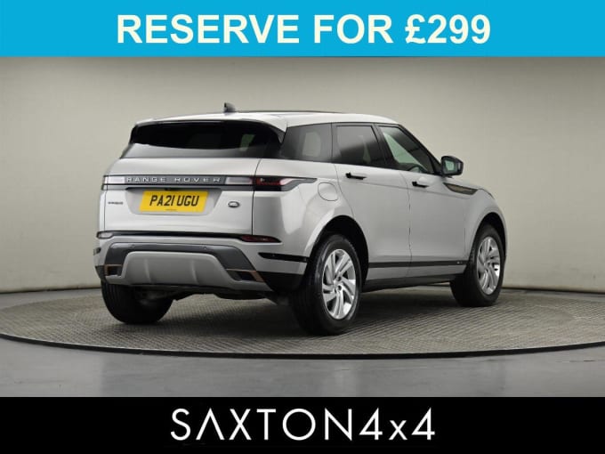 2025 Land Rover Range Rover Evoque