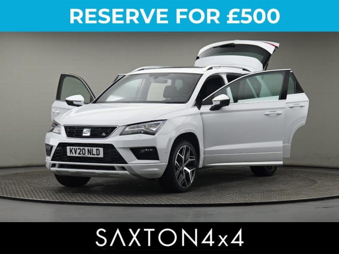 2024 Seat Ateca