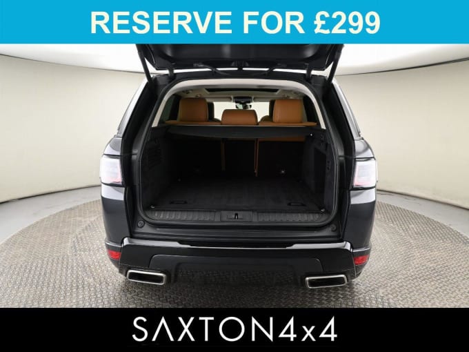2025 Land Rover Range Rover Sport