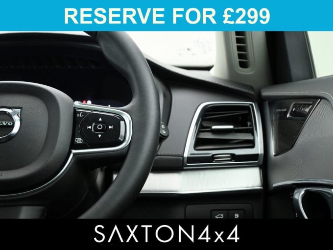 2025 Volvo Xc90