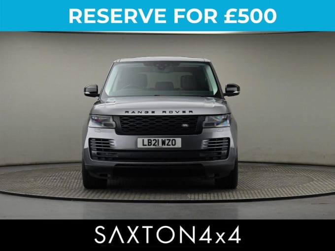 2024 Land Rover Range Rover