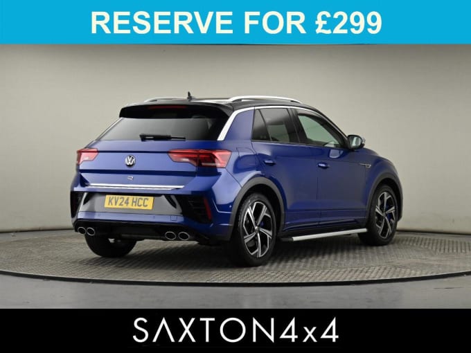 2025 Volkswagen T-roc