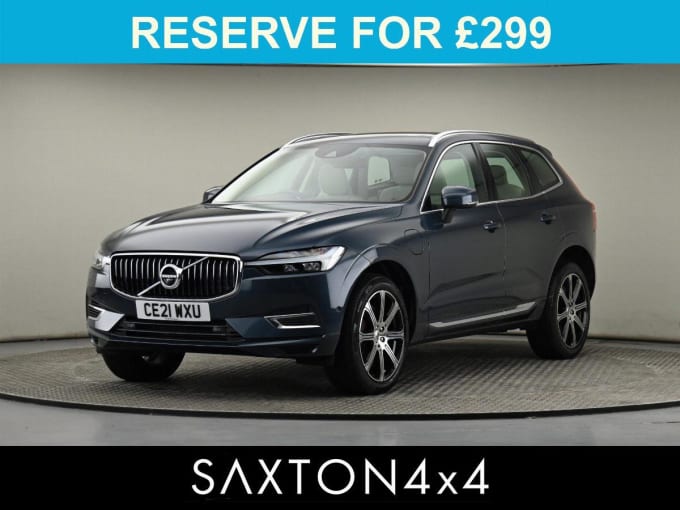 2025 Volvo Xc60