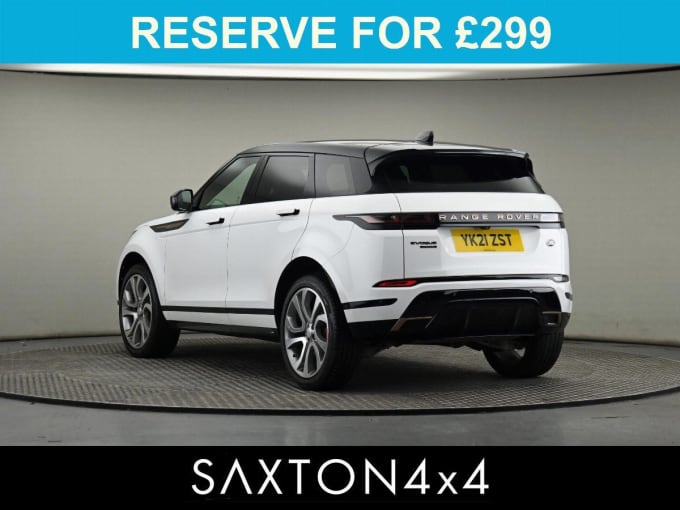 2025 Land Rover Range Rover Evoque