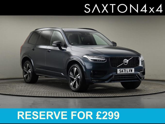 2025 Volvo Xc90