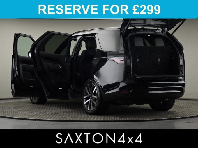 2025 Land Rover Discovery