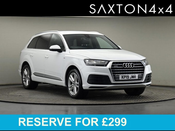 2025 Audi Q7