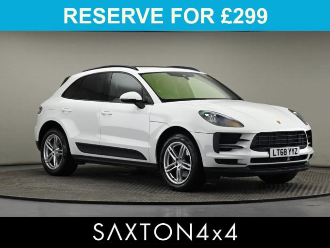 2025 Porsche Macan