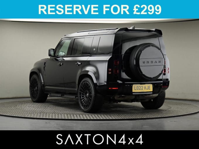 2025 Land Rover Defender 110