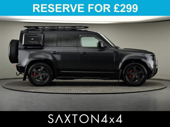 2025 Land Rover Defender 110