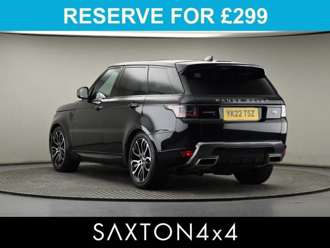 2025 Land Rover Range Rover Sport