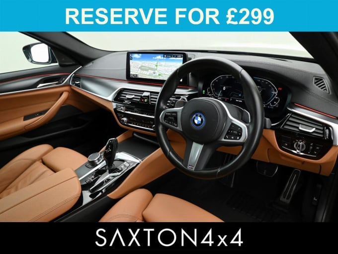 2025 BMW 5 Series