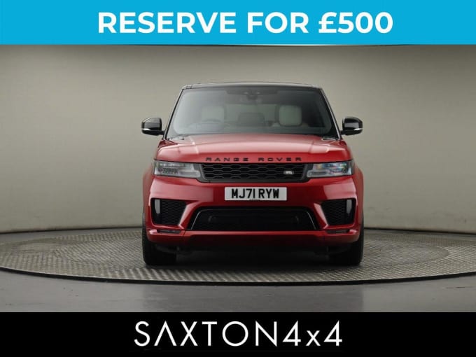 2024 Land Rover Range Rover Sport