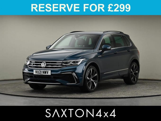 2025 Volkswagen Tiguan