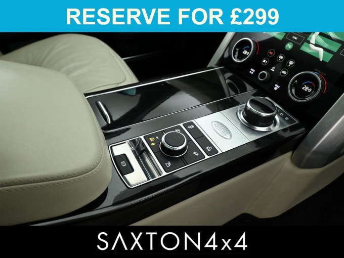 2025 Land Rover Range Rover