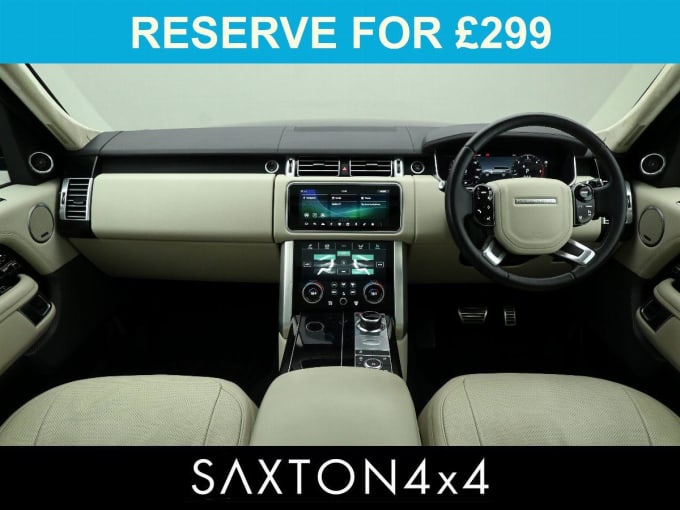 2025 Land Rover Range Rover