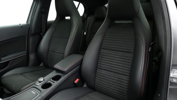 2019 Mercedes Gla-class