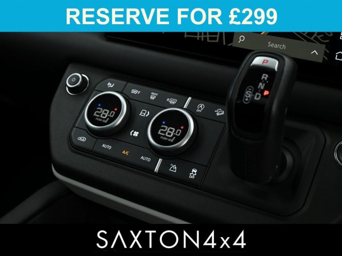 2025 Land Rover Defender 110