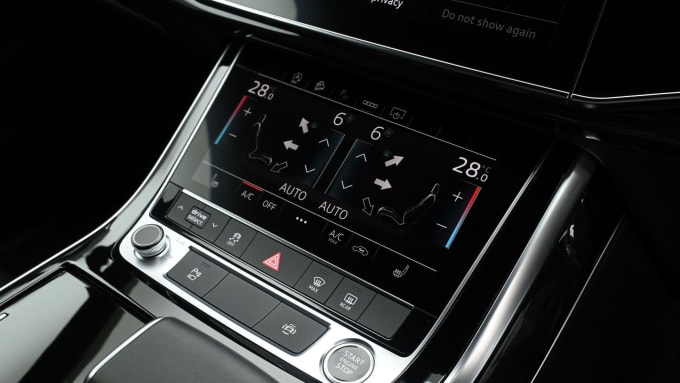 2025 Audi Q7