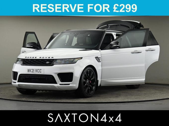 2025 Land Rover Range Rover Sport