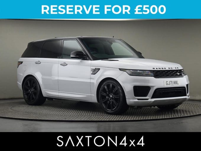 2024 Land Rover Range Rover Sport