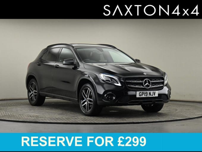 2025 Mercedes-benz Gla