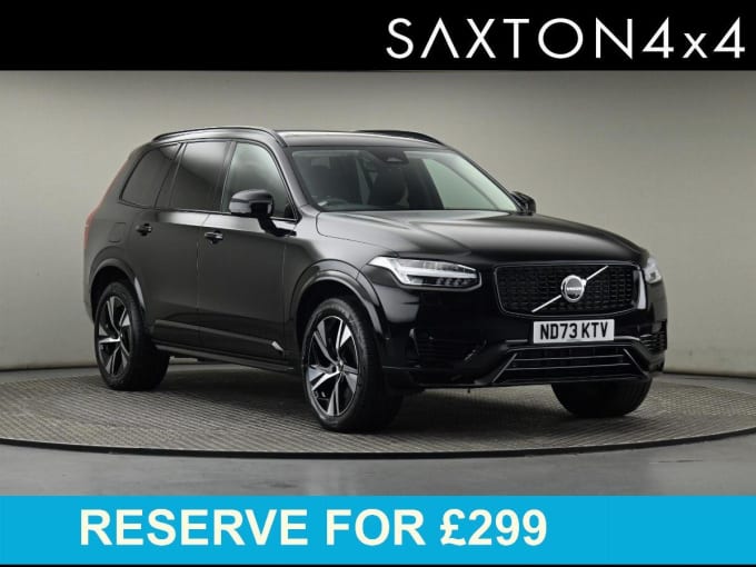 2025 Volvo Xc90