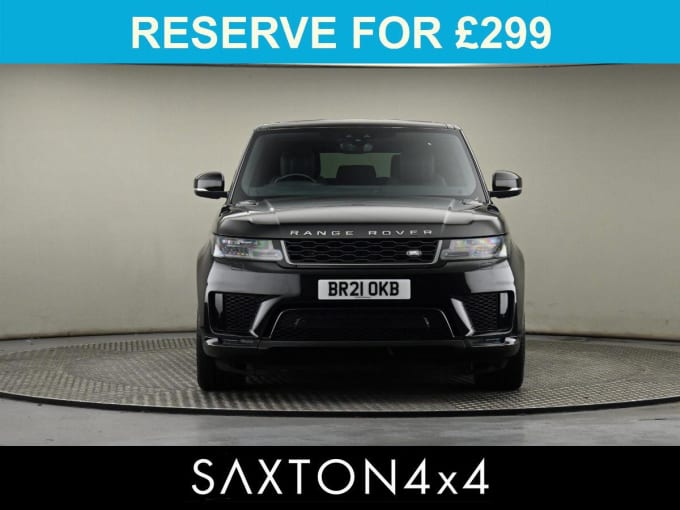 2025 Land Rover Range Rover Sport